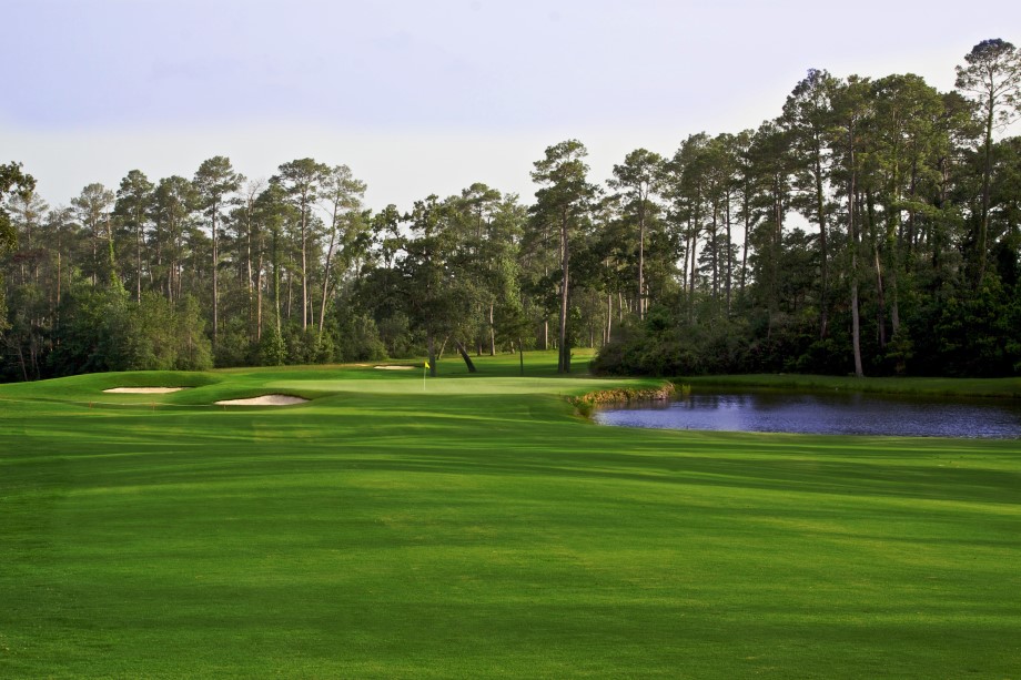 Houston Golf Course: Book Tee Times & Lessons: Cypresswood Golf Club