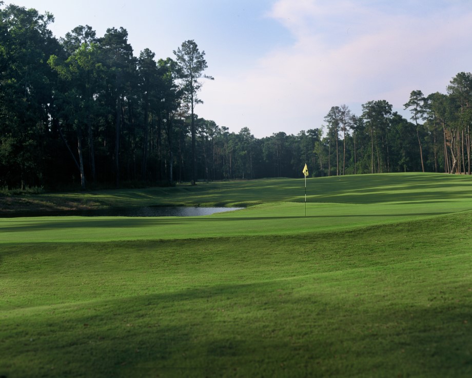 Houston Golf Course: Book Tee Times & Lessons: Cypresswood Golf Club