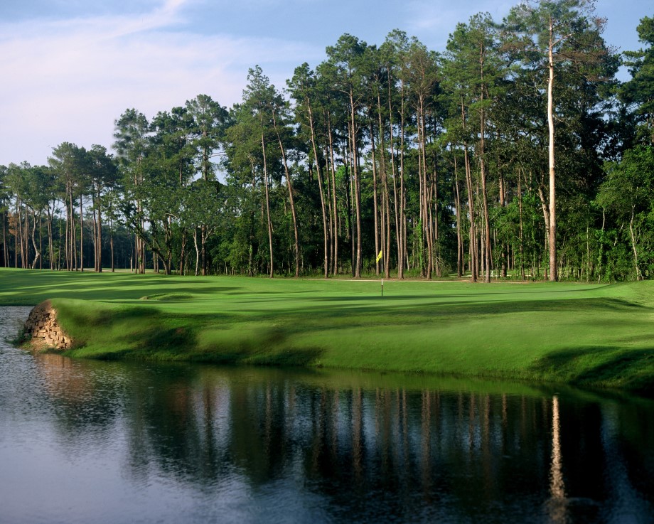 Houston Golf Course: Book Tee Times & Lessons: Cypresswood Golf Club